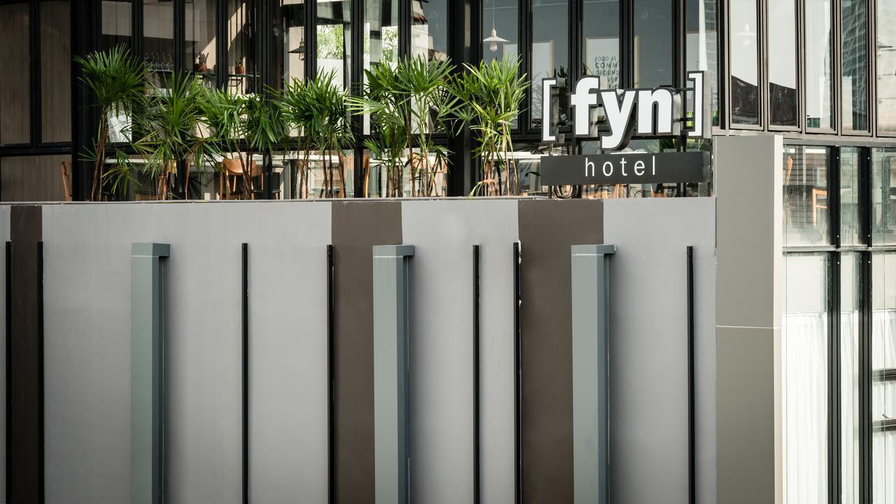 Fyn Hotel Bangkok Esterno foto